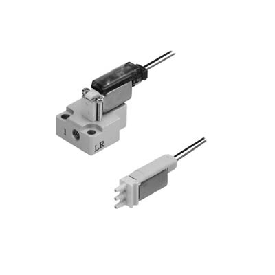 SMC Электромагнитный клапан - 3 Портовый Электромагнитный Прямой M5 S070 Серия 6V