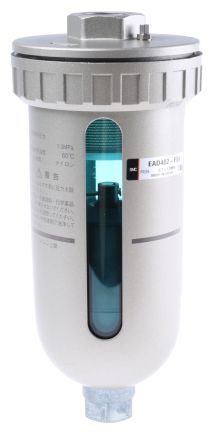 SMC Автоматический 1/2 дюйма, EAD402-F04