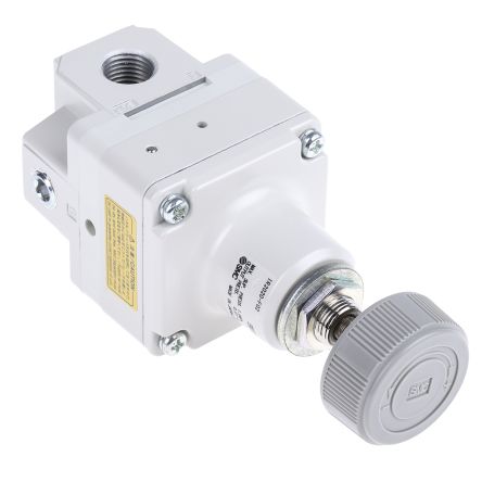 Регулятор пневматический SMC -, G 1/4 0.01 MPa IR2000