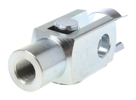 Клева штока SMC GKM20-40, для использования с 100 мм, 80 мм, для установки на 80 до 100 мм²