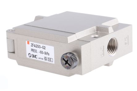 Вакуумный фильтр SMC - серия ZF-A, 30 мкм, соединение Rc 1/4