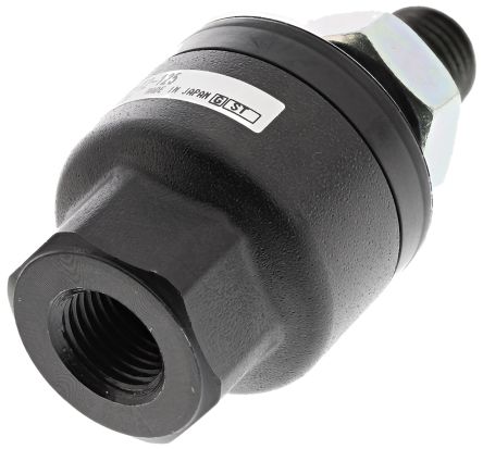 Плавающий соединитель SMC JA40-12-125