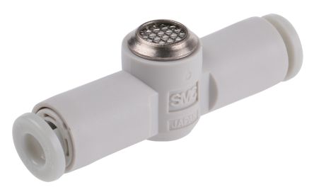 Клапан быстрого выпуска SMC x 1 Mpa A: Вставной B: Вставной 4 мм