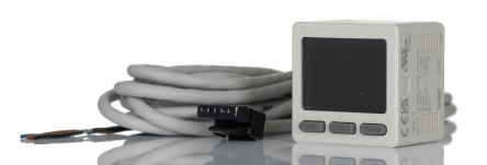 Датчик давления SMC, IP40 10 бар 24 В 50 °C