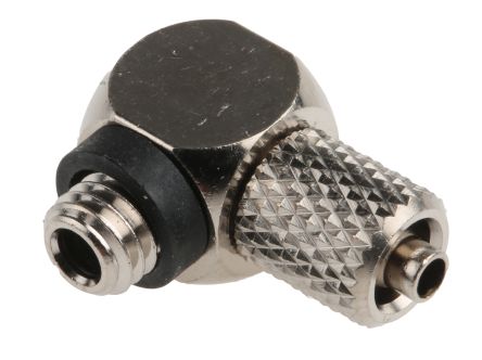 SMC Серия M, Женский, M5 x 0.8, Метрический