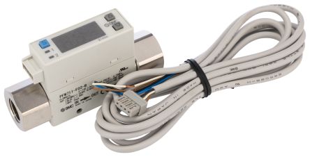 Регулятор потока SMC серии PFM, 100 L/min, 24 В