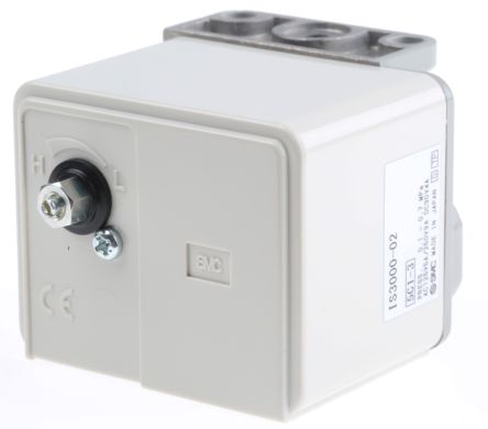 SMC Датчик давления NC 0.1 MPa до 0.8 Mpa