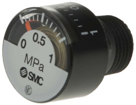 SMC Мужской, Женский Манометр, 1 MPa