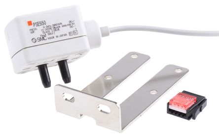 SMC Датчик давления, IP40 50 kPa 12/24 V dc 50 °C