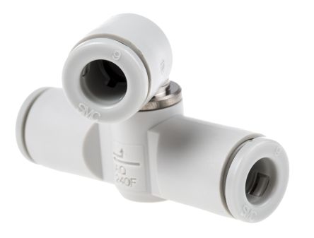 SMC Быстросъемный клапан x 1 Mpa A: Резьбовой M4