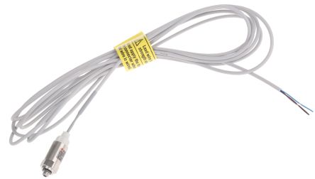 SMC Датчик давления, IP40 101 кПа 12/24 В dc 50 °C