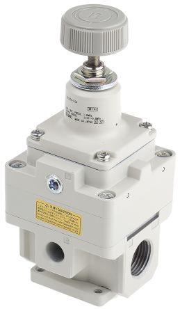 SMC Пневматический регулятор -, G 1/2 0.005 MPa IR3000