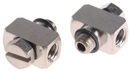 SMC M Series, Female, M5, Метрический