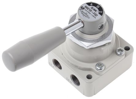 SMC Ручка пневматического ручного клапана VH, NPT G 1/4, III B