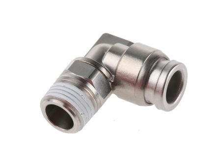 SMC Серия KQG2, Мужской, R 1/8 дюйма, R
