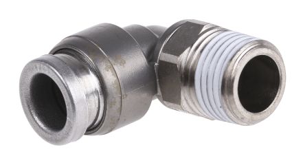 SMC KQB2 Series, Мужской, R 1/8 дюйма, R