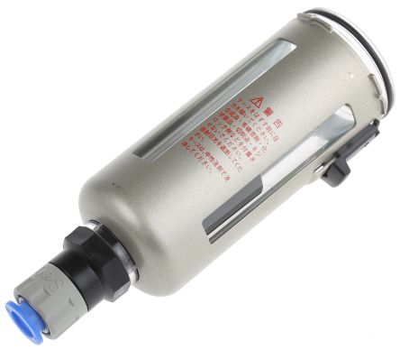 Автоматический слив конденсата SMC 25 cm³, AD37