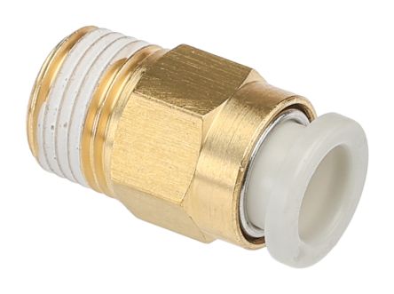 SMC Серия KQ2, Мужской, 1/8 дюйма, R