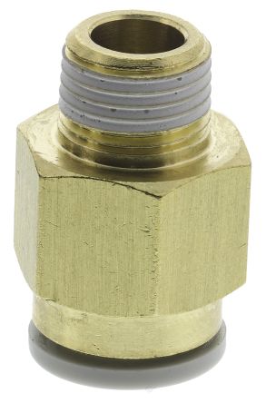 SMC Серия KQ2, Мужской, 1/8 дюйма, R