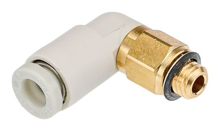 SMC Серия KQ2, Мужской, M5, метрический