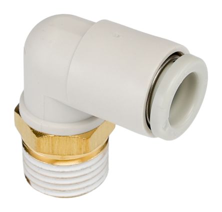 SMC KQ2 Series, Мужской, R 1/8 дюйма, R