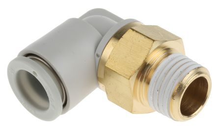 SMC Серия KQ2, мужской, R 1/4 дюйма, R