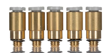 SMC Серия KQ2, Мужской, M5, JIS B0203, JIS B0205