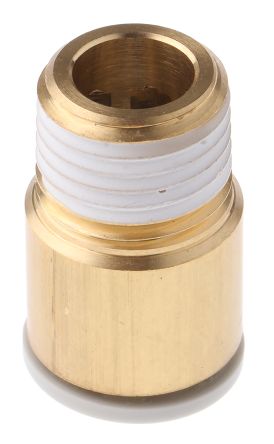 Серия SMC KQ2, Мужской, 1/4 дюйма, R