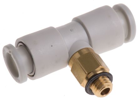 Вставной 6 mm SMC