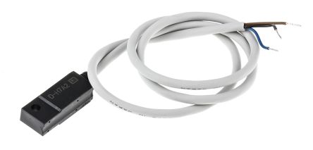 SMC Пневматический датчик положения, IP67 4.5 до 28 V dc, D-H7A светодиодный индикатор