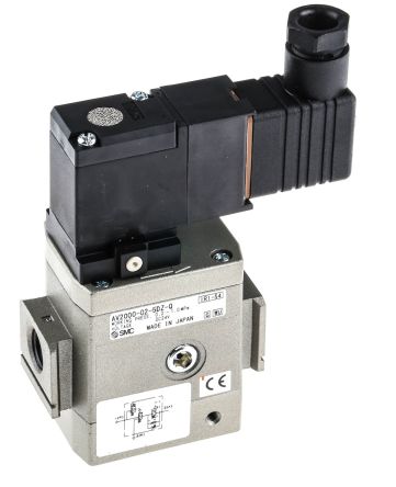 SMC Резьбовой 1 MPa