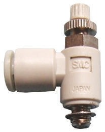 SMC Серия AS Регулятор скорости