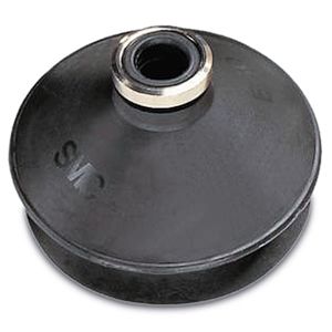 Вакуумная присоска SMC 40 mm из фторорезины ZP40BF