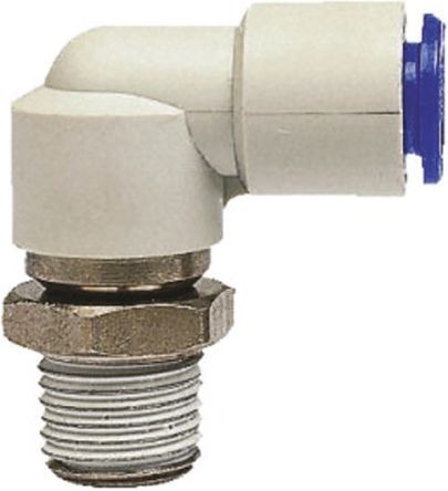 SMC Серия KX, Мужской, R 1/8 дюйма, R