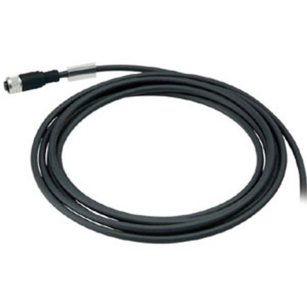 SMC, 1 м Ethernet Кабель Мужской M12 Женский, Экранированный