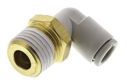 SMC KQ2 Series, Мужской, R 1/8 дюйма, R