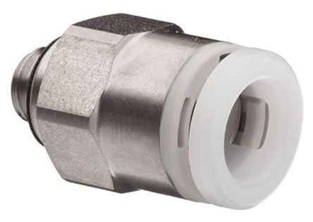 SMC Серия KG, Мужской, 1/8 дюйма, R
