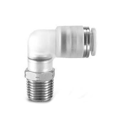 SMC KP Series, Мужской, R 1/8 дюйма, R