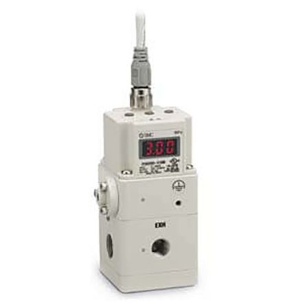 SMC Пневматический регулятор - 3/8 (Rc,NPT,G) 5 MPa ITVX2000