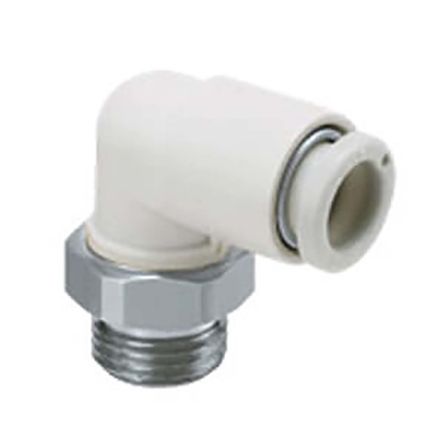 SMC Серия KQ2, Мужской, R 3/8 дюйма, R