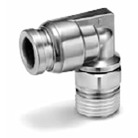 SMC KQG2 Серия, мужской, R 1/4 дюйма, R