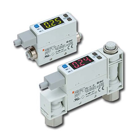 SMC, 0.2L/min Мини Калиброванный