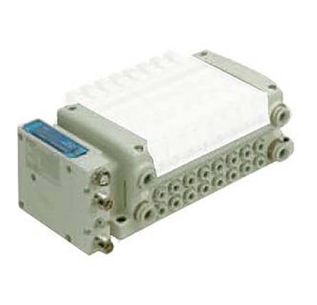 SMC VQC2000 серия 12 станций Метрический Манипулятор для использования с Клапаном VQC2000