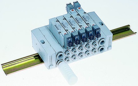 SMC SX3000 Пневматический клапан