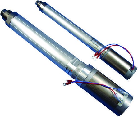 SMC 24 В 200mm/с
