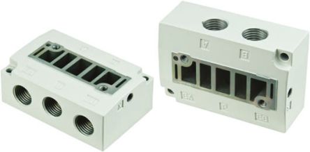 Субплата SMC SY7000-27-1F-Q, 1 м G