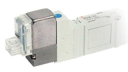 SMC Пневматический электромагнитный клапан - Электромагнитный Rc SY5000 серия 24 V dc