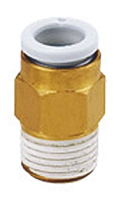 SMC Серия KQ2, Мужской, M5, JIS B0205, JIS B0203