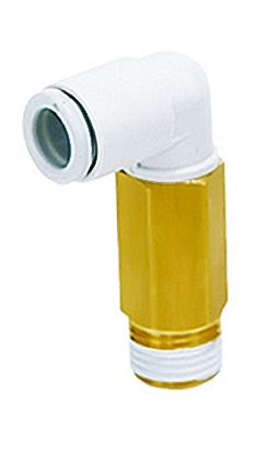 SMC KQ2 Series, Male, G 1/8 in, G