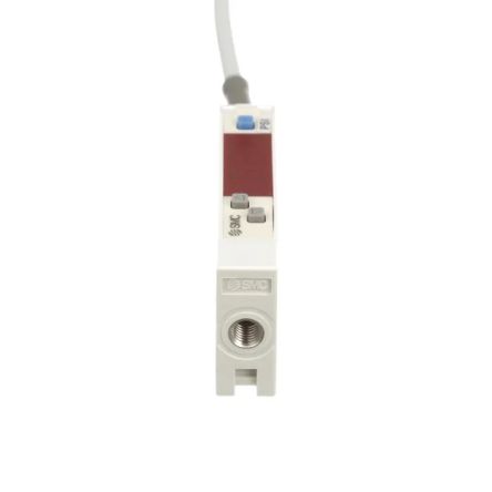 SMC Датчик давления, IP40 0 кПа 24 V dc 50 °C